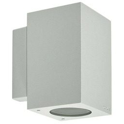 Norlys - Sandvik Down Ścienna Lampa Ogrodowa Aluminium