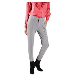 Spodnie damskie Pepe Jeans w pepitkę-S