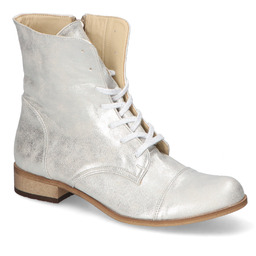 Botki For-But 264 Srebrne dubaj