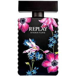 Replay - Signature For Woman Eau De Parfum