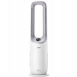 Oczyszczacz powietrza Philips 2w1 funkcja wentylatora srebrny AMF765/10