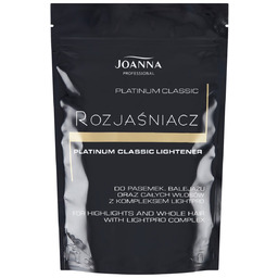JOANNA Rozjaśniacz Platinum Classic Lightener LightPro 450g