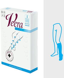 Veera Forte, podkolanówki uciskowe krótkie, I klasa ucisku,