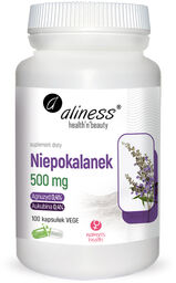 Aliness Niepokalanek 500 mg, 100 kapsułek vege