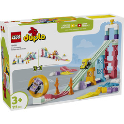 Klocki LEGO Duplo 10478: Kreatywne rampy 3