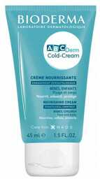 Bioderma ABCDerm Cold Cream - Ochronny krem natłuszczający