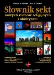 Słownik sekt nowych ruchów religijnych i okultyzmu -