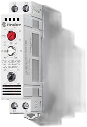 Higro-termostat modułowy Finder 7T.51.0.230.4360