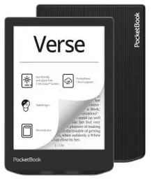 Pocketbook Verse 6" 8GB WiFi Szary Czytnik E-booków