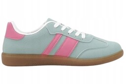 Buty sportowe trampki halówki sneakersy damskie na halę