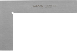 Yato KĄTOWNIK ŚLUSARSKI 150X100 MM KL II