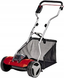 Einhell Kosiarka akumulatorowa Ge-hm 18/38 Li-Solo 3414200 Wrzecionowa