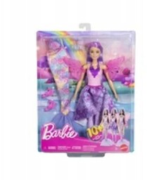 Mattel Barbie Lalka Magiczna wróżka