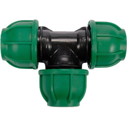 TRÓJNIK PP 25MM X 25 MM X 25MM