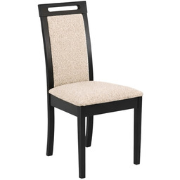 Krzesło do jadalni ROMA 6 Wenge, Aston 2