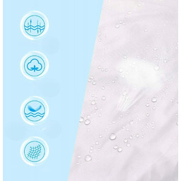 2szt. PŁASZCZ PRZECIWDESZCZOWY WODOODPORNE PONCZO PONCZA PŁASZCZE PELERYNA