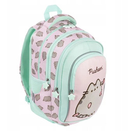 Plecak 4-komorowy Pusheen Pink