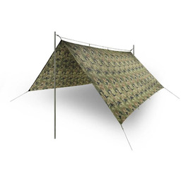 Płachta biwakowa Helikon SUPERTARP - Polyester Ripstop -