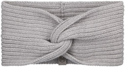 Headband Norval Solid by BUFF, jasnoszary, One Size