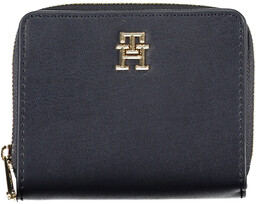 Damski rozpinany pojemny portfel TOMMY HILFIGER