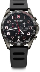 Zegarek Victorinox 241889 Męski Czarny Kwarcowy