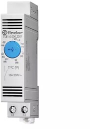 Termostat modułowy Finder 7T.81.0.000.2301