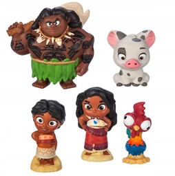 Disney Figurki Maui Vaiana 2 , Moana 2