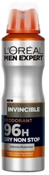 Loreal Men Expert Dezodorant spray Invincible 150ml