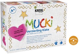 KREUL 24341 - Mucki Ornament 7 w 1