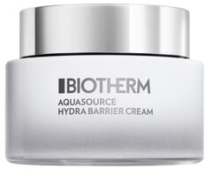 BIOTHERM Aquasource Hydra Barrier Cream Krem do twarzy
