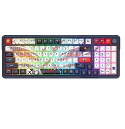 Klawiatura Redragon Eisa Pro K686AK-RGB-PRO Wireless Mechaniczna