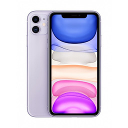 Smartfon Apple iPhone 11, 4/64 GB, fioletowy