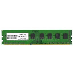 AFOX Pamięć do PC - DDR3 8G 1600Mhz