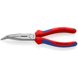 Knipex 26 22 200 Szczypce tnące półokrągłe bociani
