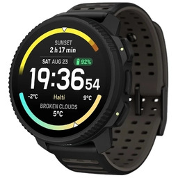 Smartwatch Suunto Vertical 2 49mm Gps Amoled Czarny