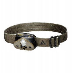 Mactronic Latarka czołowa Nomad 03 340 lumenów Oliwka