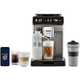 De''Longhi Eletta Explore ECAM 450.86.T tytanowy