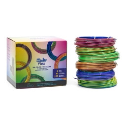 3Doodler FLOW-TRIFILLS PLA 1,75mm 6x 10m do Flow