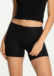 Spodenki lekko modelujące bermudy Cotton Mood czarne