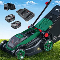 Bosch_elektronarzedzia Kosiarka akumulatorowa BOSCH Rotak 18V2-38 06008B9M00, 38