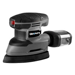Graphite 59G336 Szlifierka oscylacyjna