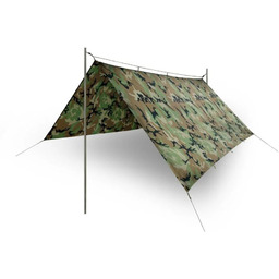 Płachta biwakowa Helikon SUPERTARP - Polyester Ripstop -