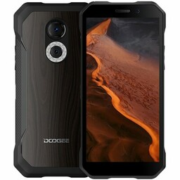 Smartfon DOOGEE S61 Pro 6/128GB Mahoniowy