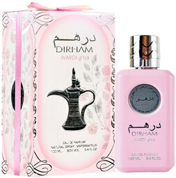 Ard Al Zaafaran Dirham Wardi, Woda perfumowana 100ml