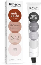 Revlon Nutri Color Filters, maska koloryzująca bez amoniaku,