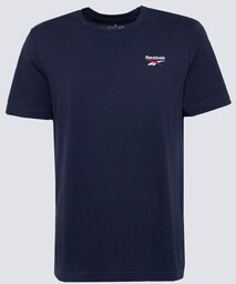 REEBOK T SHIRT IDENTITY SMALL LOGO TEE