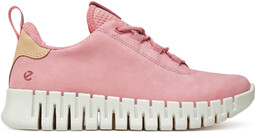 Sneakersy ECCO Gruuv W 21820361129 Różowy