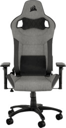 Fotel dla graczy CORSAIR T3 Rush (2023) Szaro-antracytowy