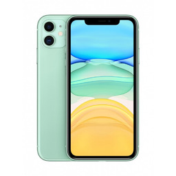 Smartfon Apple iPhone 11, 4/64 GB, zielony