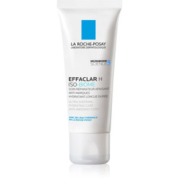 La Roche-Posay Effaclar H Iso-Biome Krem przeciw niedoskonałościom,